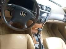A picture of Honda Accord