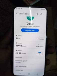A picture of SAMSUNG GALAXY S22PLUS