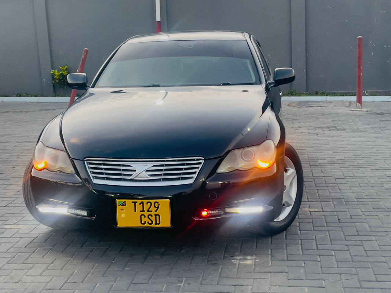 A picture of Gali inauzwa