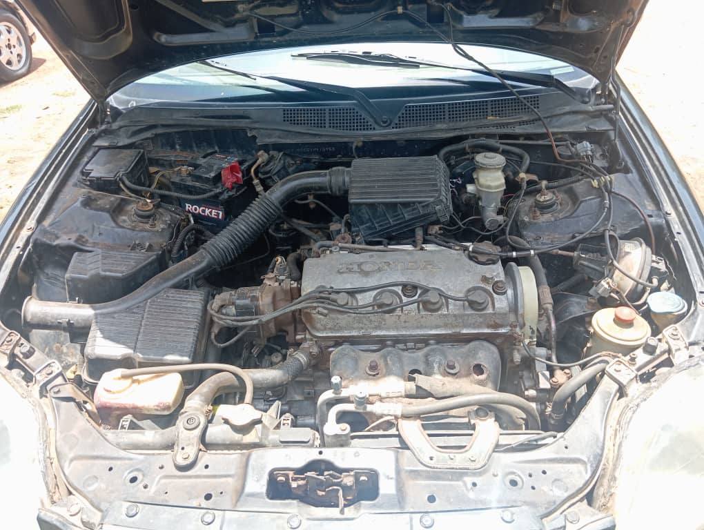 A picture of Honda Civic