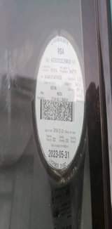 A picture of Mazda Rusla 1.6 fuel injector