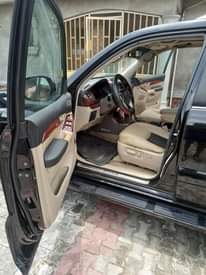 A picture of 2008 LEXUS GX470