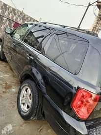 A picture of Clean Honda pilot