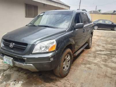 A picture of 2004 Honda Pilot