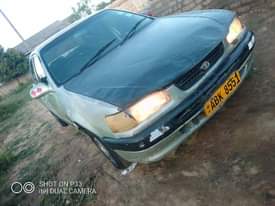 used toyota corolla