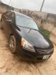 A picture of Honda Accord 2007 Manual