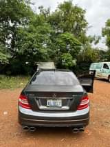 A picture of 2009 Mercedes Benz C350