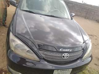 A picture of Clean Used Toyota Camry 06 Big Daddy for Sale Call