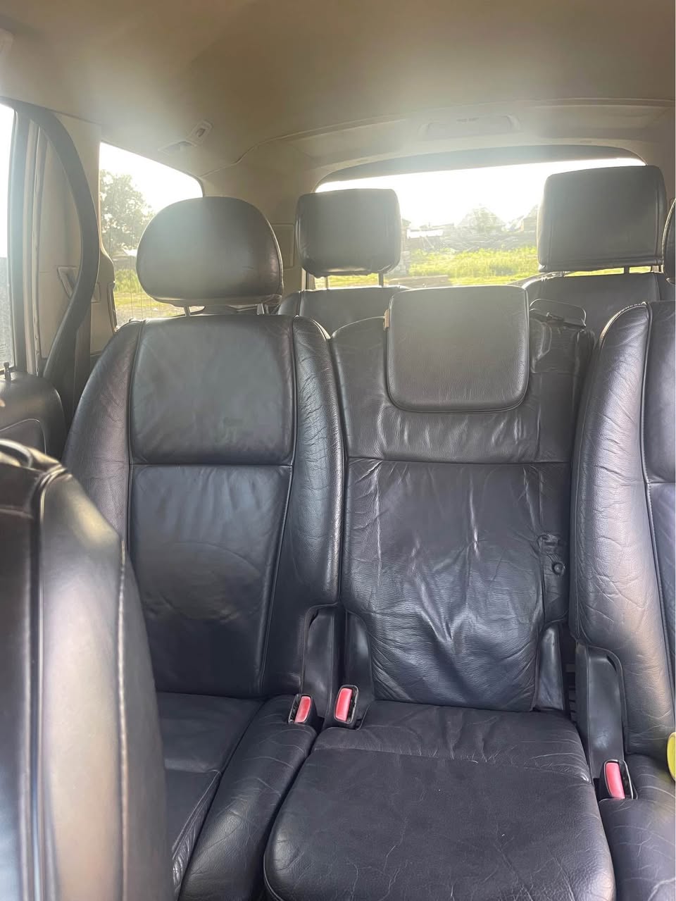 A picture of Volvo Xc90 2010 model
