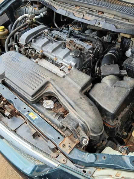 A picture of Mazda premacy