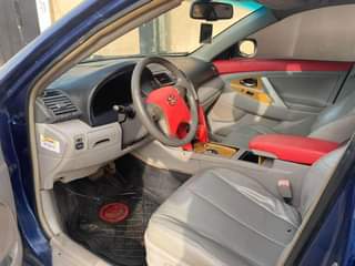 A picture of Toyota Camry xle v6 2008