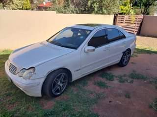 mercedes benz c320