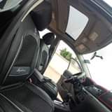 A picture of Toyota corolla looking for a new owner fastest finger