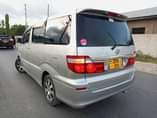 A picture of Toyota Alphard