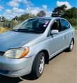 A picture of Toyota platz 4 cylen 1000cc Call 57076144 Manuel Dec assu