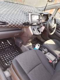 A picture of 2012 Toyota Wish 2000