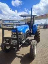 new holland truck