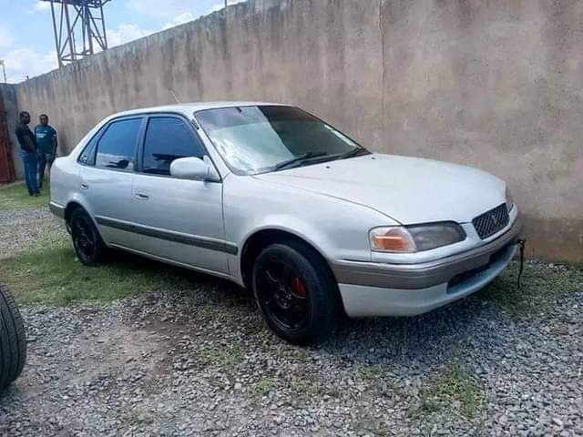 used toyota sprinter