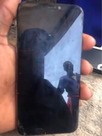 A picture of iPhone X for sale 160 000