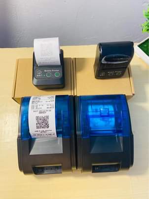 A picture of BLUETOOTH THERMAL PRINTER
