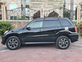A picture of Toyota Rava4 kiltam no DT cc1790 1zz injini gari mwk2007