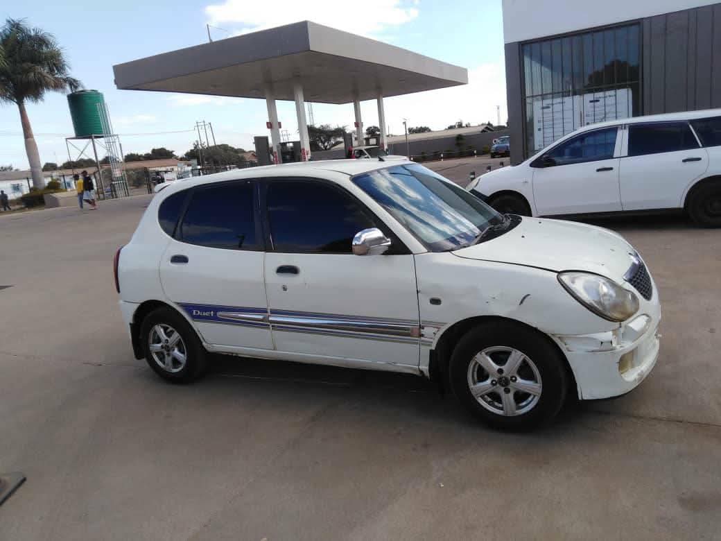 used toyota duet