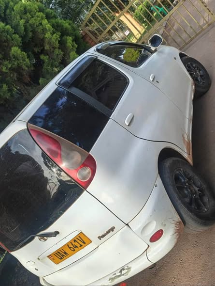 used toyota funcargo