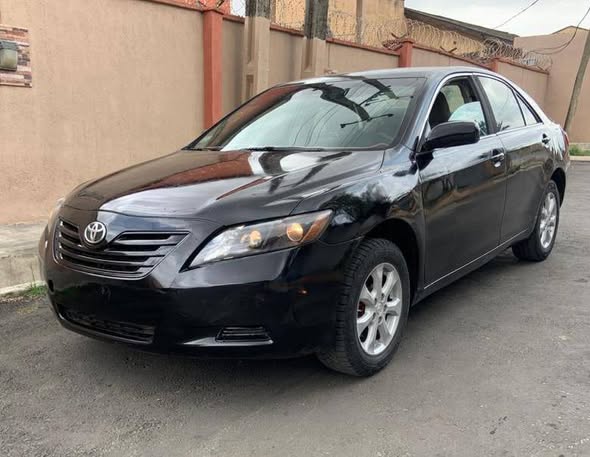 A picture of Toyota Camry 2009 Muscle