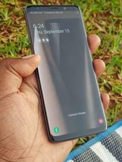 A picture of S9PLUS SAMSUNG Galaxy