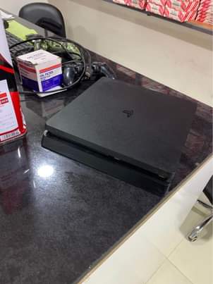 A picture of Playstation 4