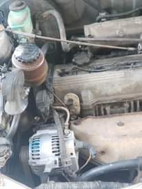 A picture of Rav 4 old