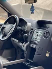 A picture of Honda pilot 2011