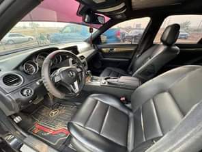 A picture of 2009 upgraded to 2012 Mercedes Benz C350 Available 7 5