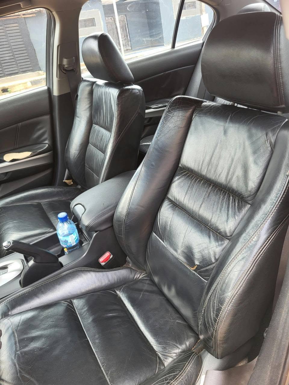 A picture of Honda Accord