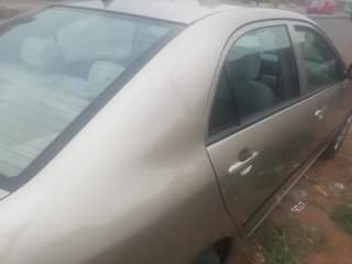 A picture of 2003 Toyota Corolla