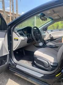 A picture of Foreign used Hyundai sonata 017