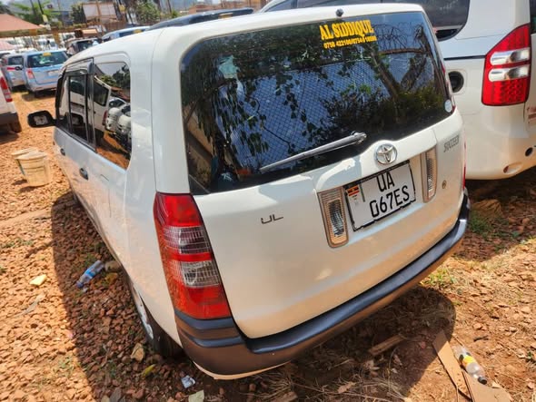 A picture of Toyota succeed on sale