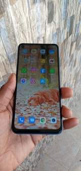 A picture of Xiaomi redmi note 9