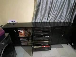cabinets