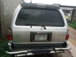 A picture of 2001 Toyota 4Runner LE