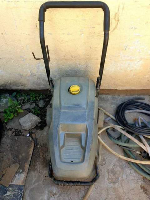 washing machine