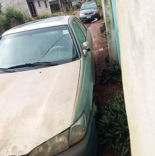 A picture of Toyota Camry