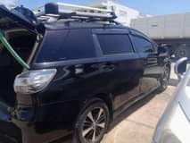 A picture of Toyota wish