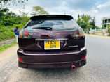 A picture of Toyota Harrier new model DPN