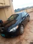 A picture of Toyota Camry 07