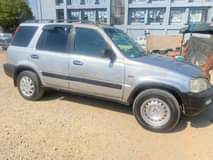 used honda crv