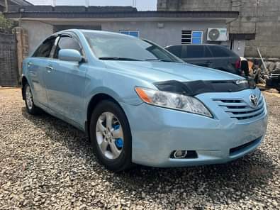 A picture of Brand Toyota Model Camry Year 2009 A C cooling Price