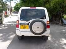 A picture of Pajero minibei 3.9m0655666330