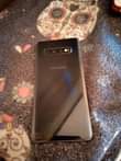 A picture of Samsung s10plus
