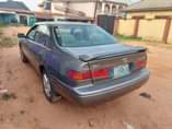 A picture of Toyota Camry 2002 model